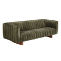 Khann Sofa | Green Performance Velvet