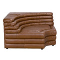 Bandera Sofa | Sc | Roche Tan Leather