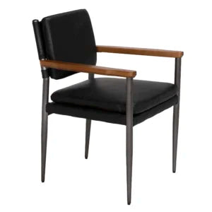 Wooster Chair Dining Chair w Arms