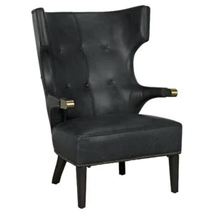 Heracles Chair | Leather