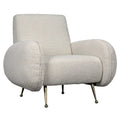 Hera Chair | Boucle Fabric