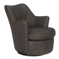 Hotchkiss Swivel Arm Chair