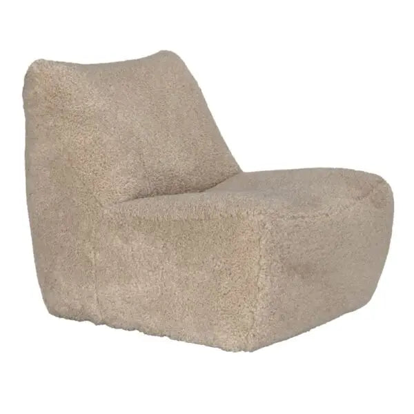 Mcclain Swivel Chair | Camel Fabric