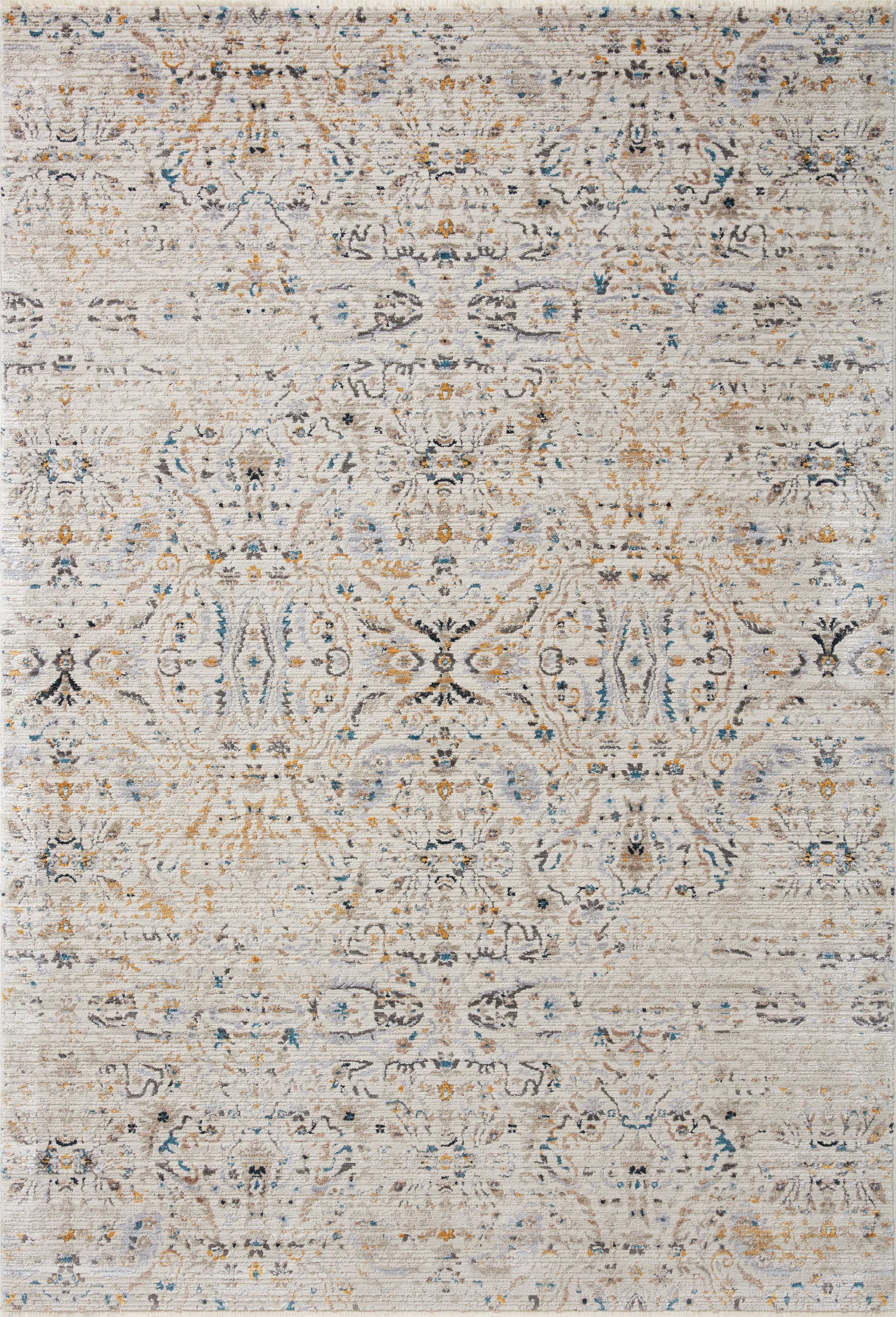 Loloi | Leigh Collection | Ivory / Straw | LEI-07
