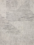 Loloi | Levitt Shag Collection | Ivory / Grey | LEV-02