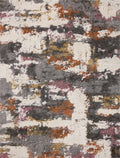 Loloi | Levitt Shag Collection | Grey / Multi | LEV-04