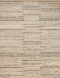 Amber Lewis x Loloi | Libby Collection | Natural / Granite | LIB-01