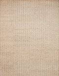 Amber Lewis x Loloi | Libby Collection | Oatmeal / Dove | LIB-02
