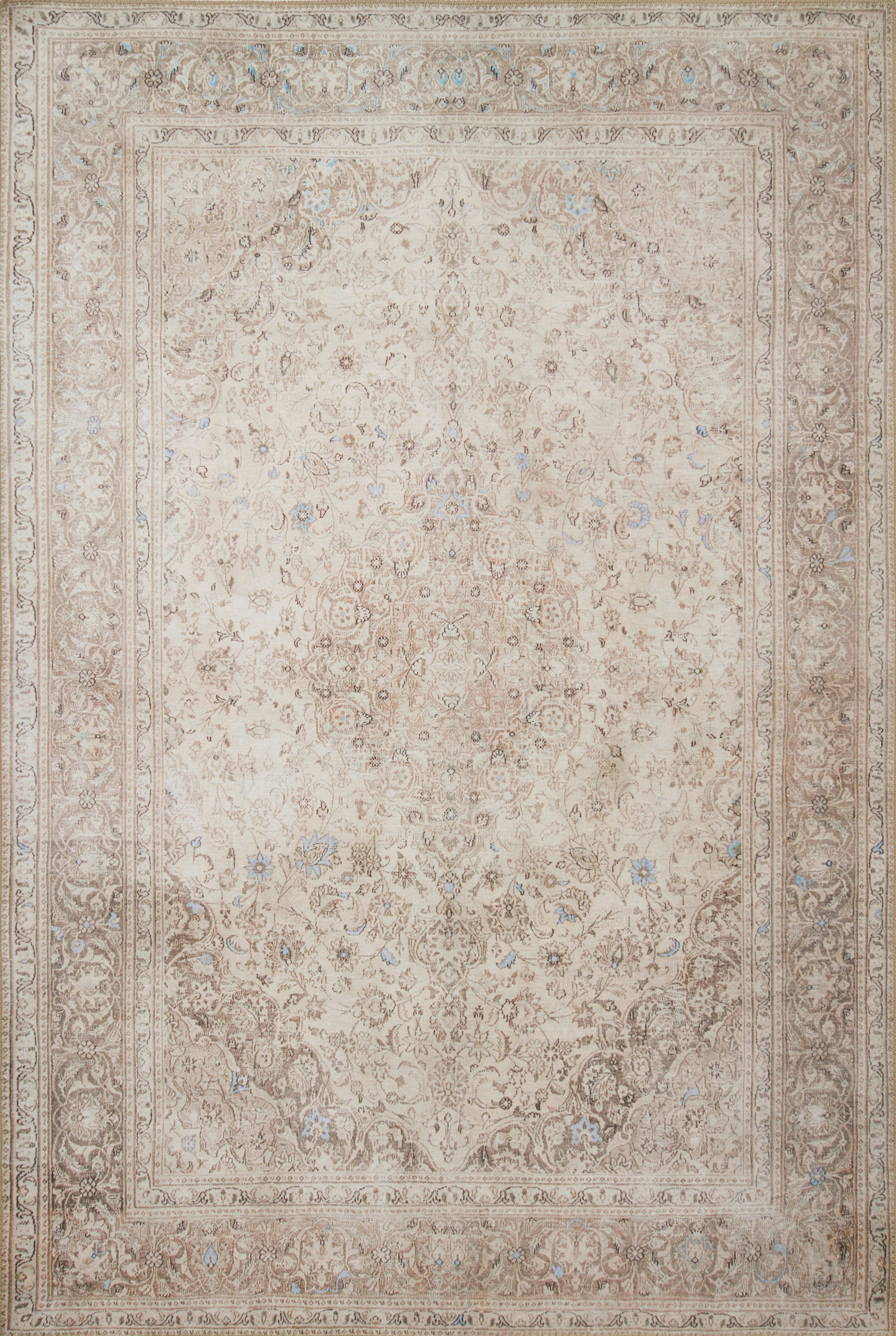 Loloi II | Loren Collection | Sand / Taupe | LQ-03