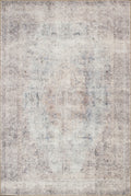 Loloi II | Loren Collection | Silver / Slate | LQ-04