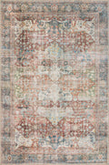 Loloi II | Loren Collection | Brick / Multi | LQ-14