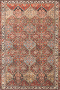 Loloi II | Loren Collection | Spice / Multi | LQ-16