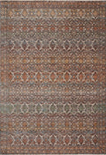 Loloi | Lourdes Collection | Stone / Multi | LOU-03