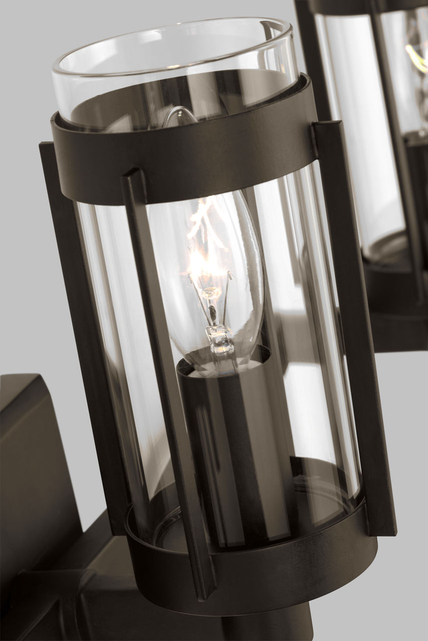 Flynn 3 - Light Vanity Aged Iron