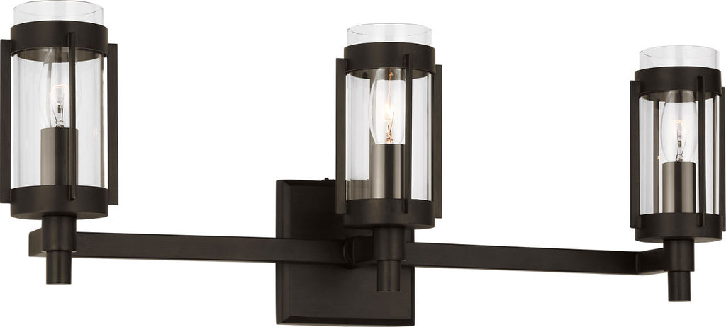 Flynn 3 - Light Vanity Aged Iron