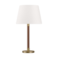 Grayson Medium Table Lamp Time Worn Brass