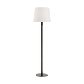 Grayson Medium Floor Lamp Aged Iron