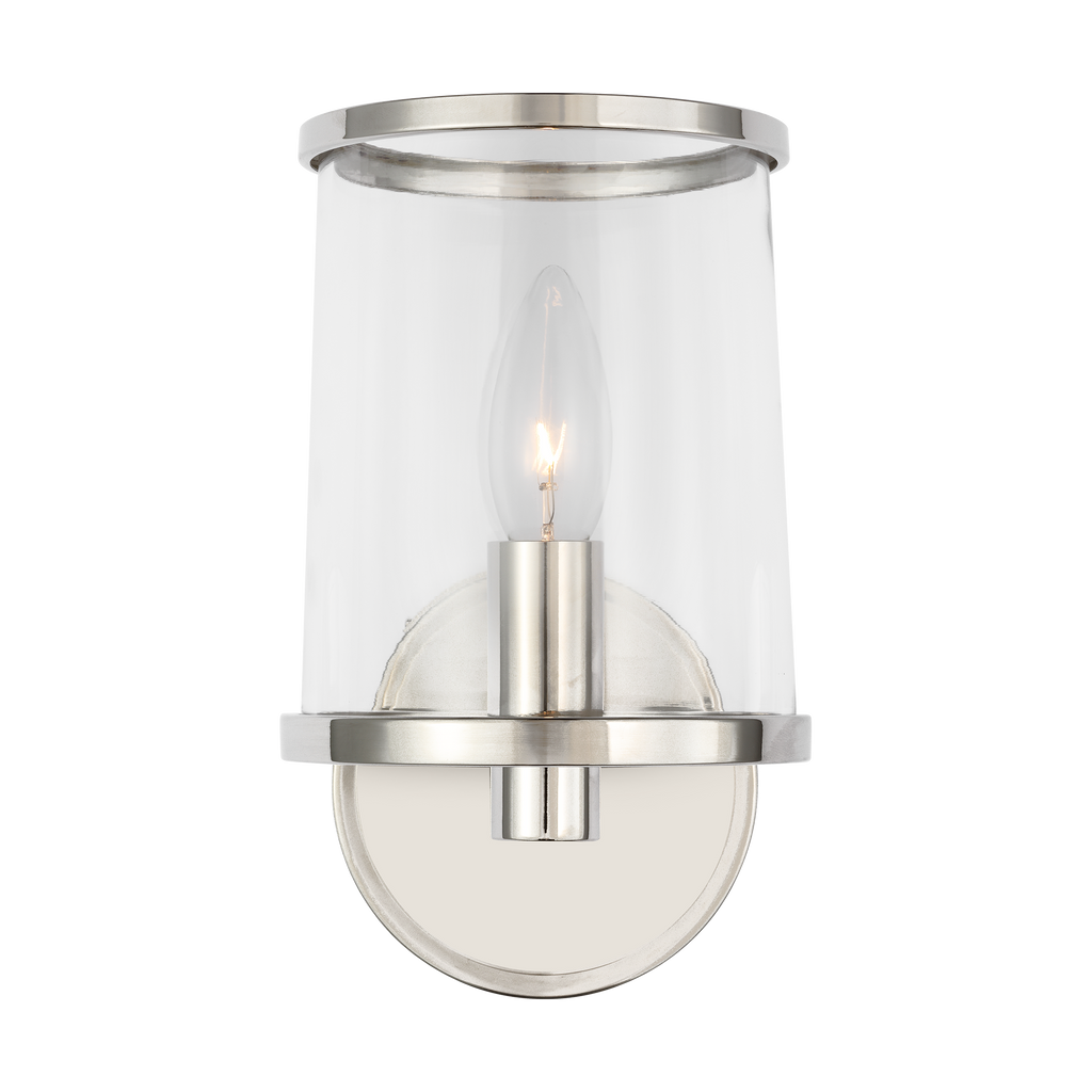 Reynolds Small Vanity Polished Nickel