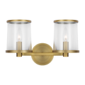 Reynolds Medium Vanity Time Worn Brass
