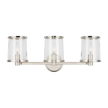 Reynolds Large Vanity Polished Nickel