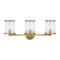 Reynolds Large Vanity Time Worn Brass