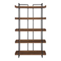 Vancouver Bookshelf Small Light Brown