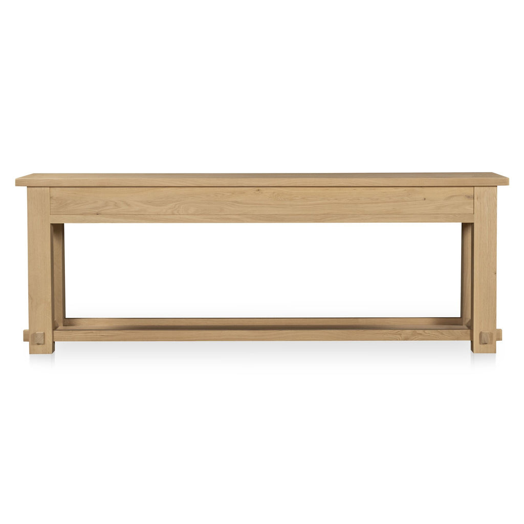 Morey Console Table Natural