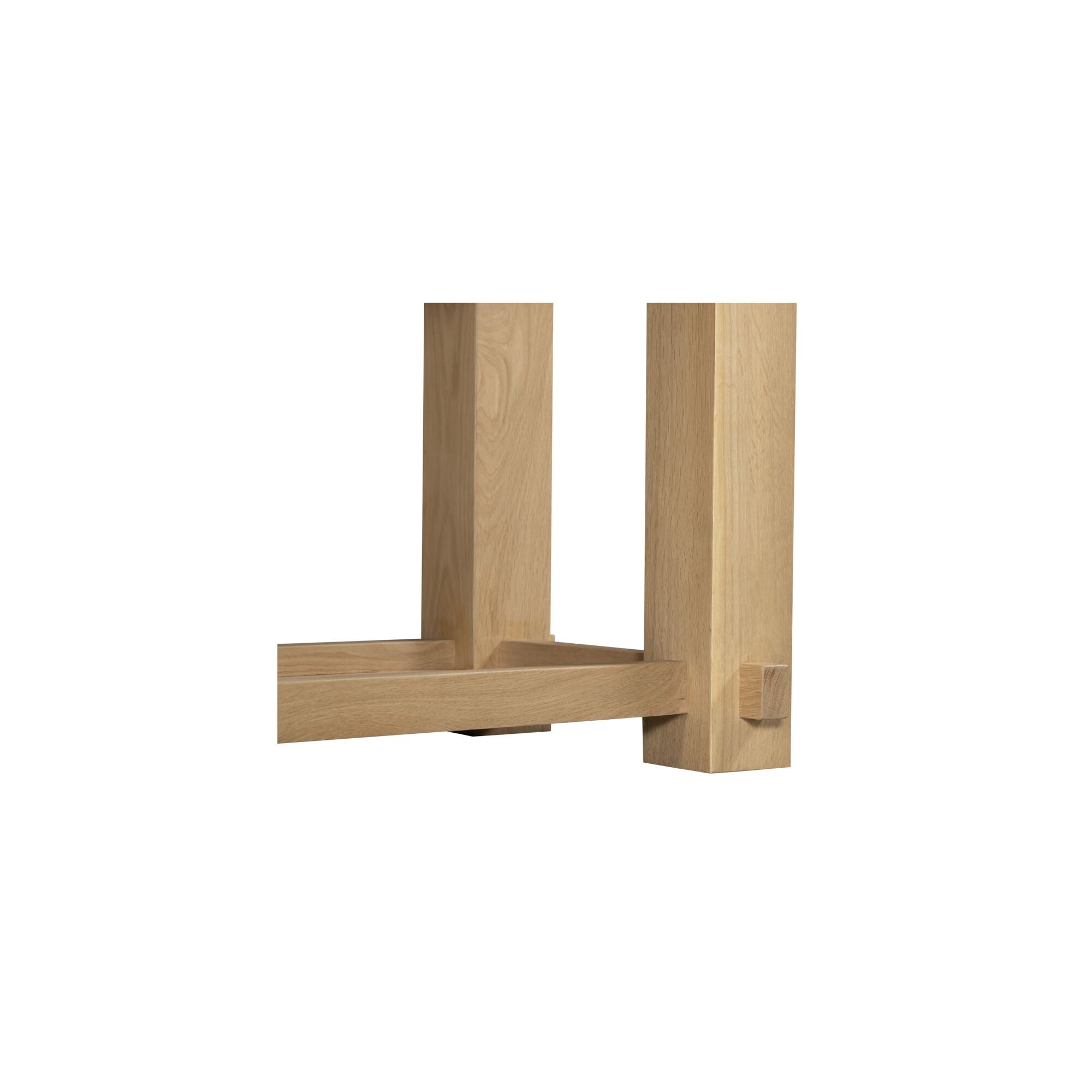 Morey Console Table Natural