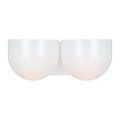 Cheverny Medium Vanity Matte White