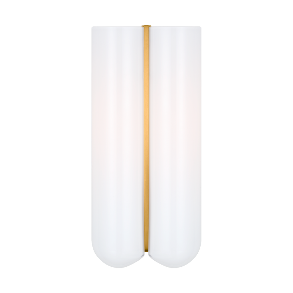 Cheverny Small Sconce Burnished Brass