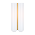 Cheverny Small Sconce Burnished Brass