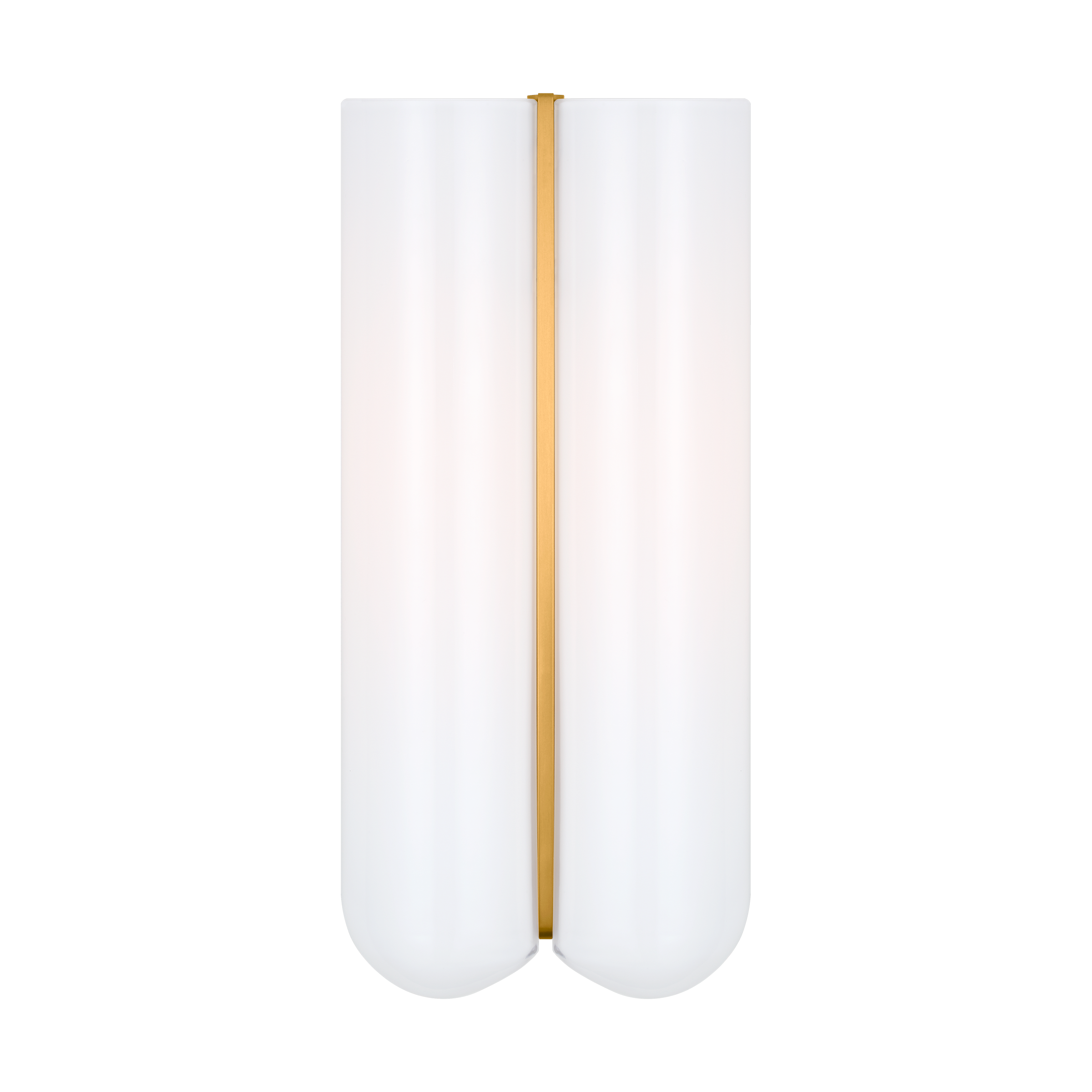 Cheverny Small Sconce Burnished Brass