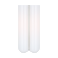 Cheverny Small Sconce Matte White