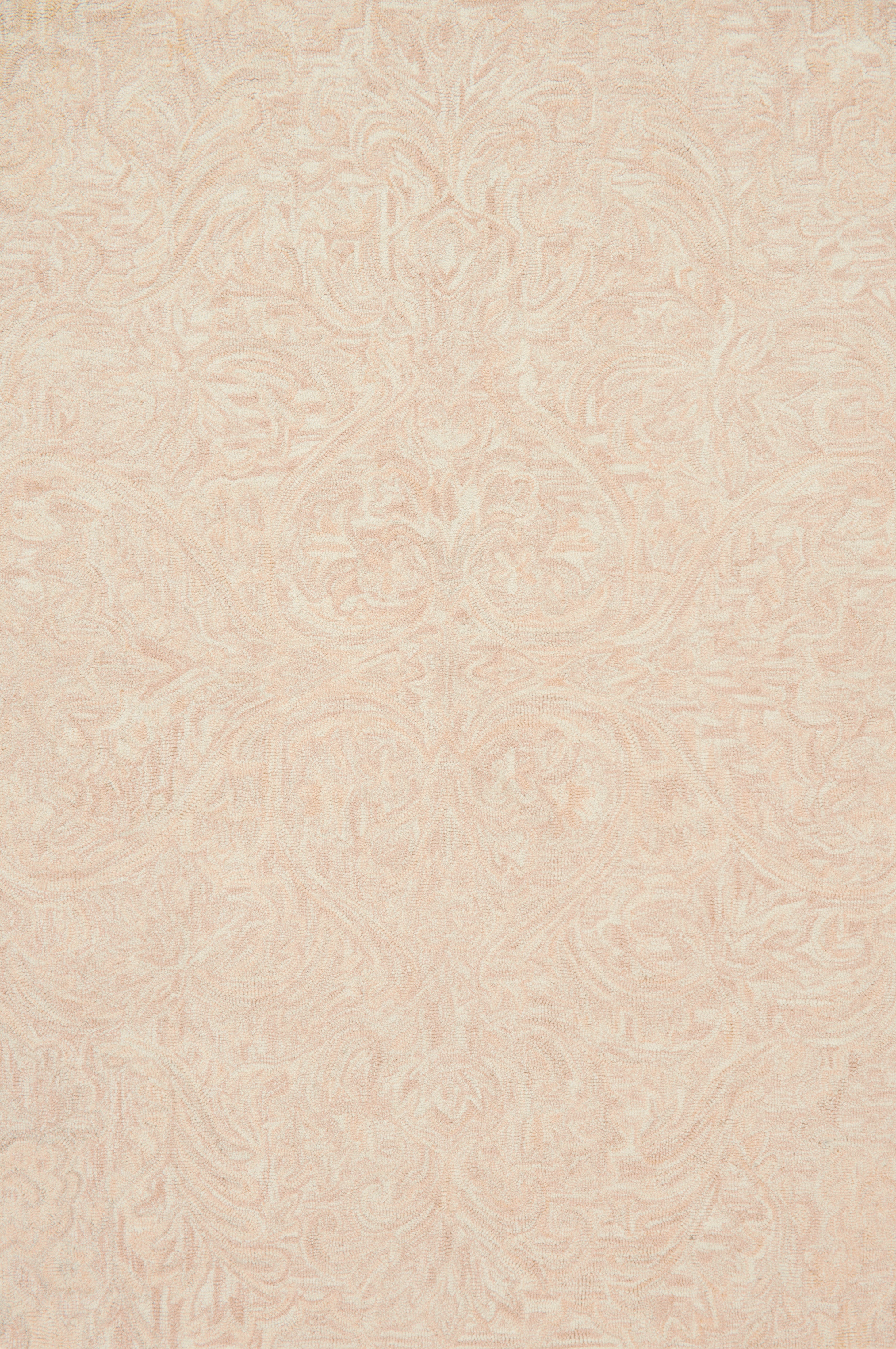 Loloi | Lyle Collection | Blush | LK-01