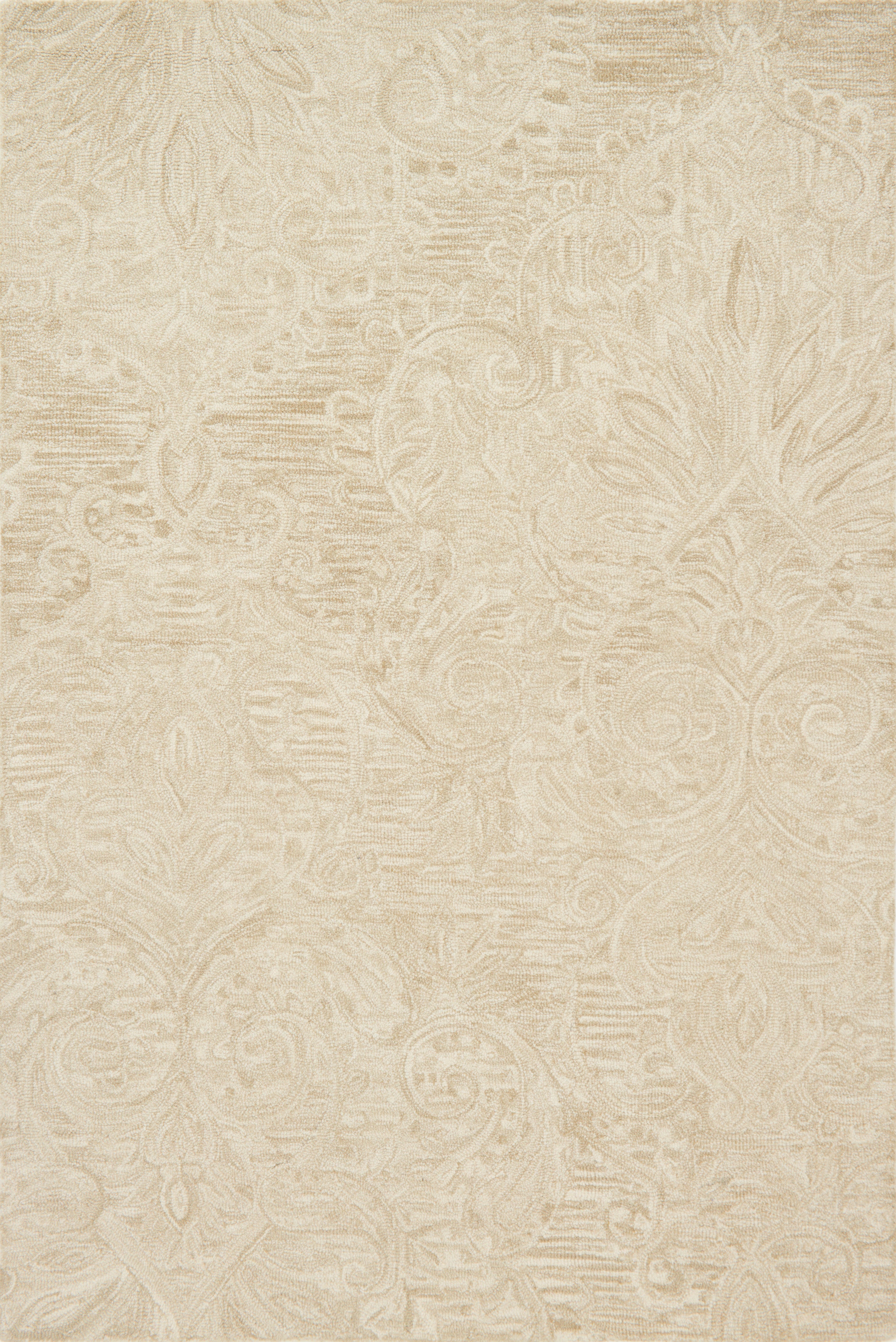 Loloi | Lyle Collection | Sand | LK-06