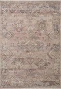 Loloi | Lyra Collection | Blush / Dove | LYR-01