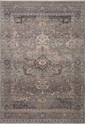 Loloi | Lyra Collection | Sky / Multi | LYR-03