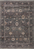 Loloi | Lyra Collection | Ink / Multi | LYR-04
