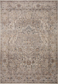 Loloi | Lyra Collection | Natural / Gold | LYR-06