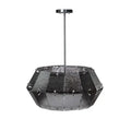 Obsidian Chandelier | Large