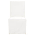 Levi Slipcover Dining Chair, Set of 2