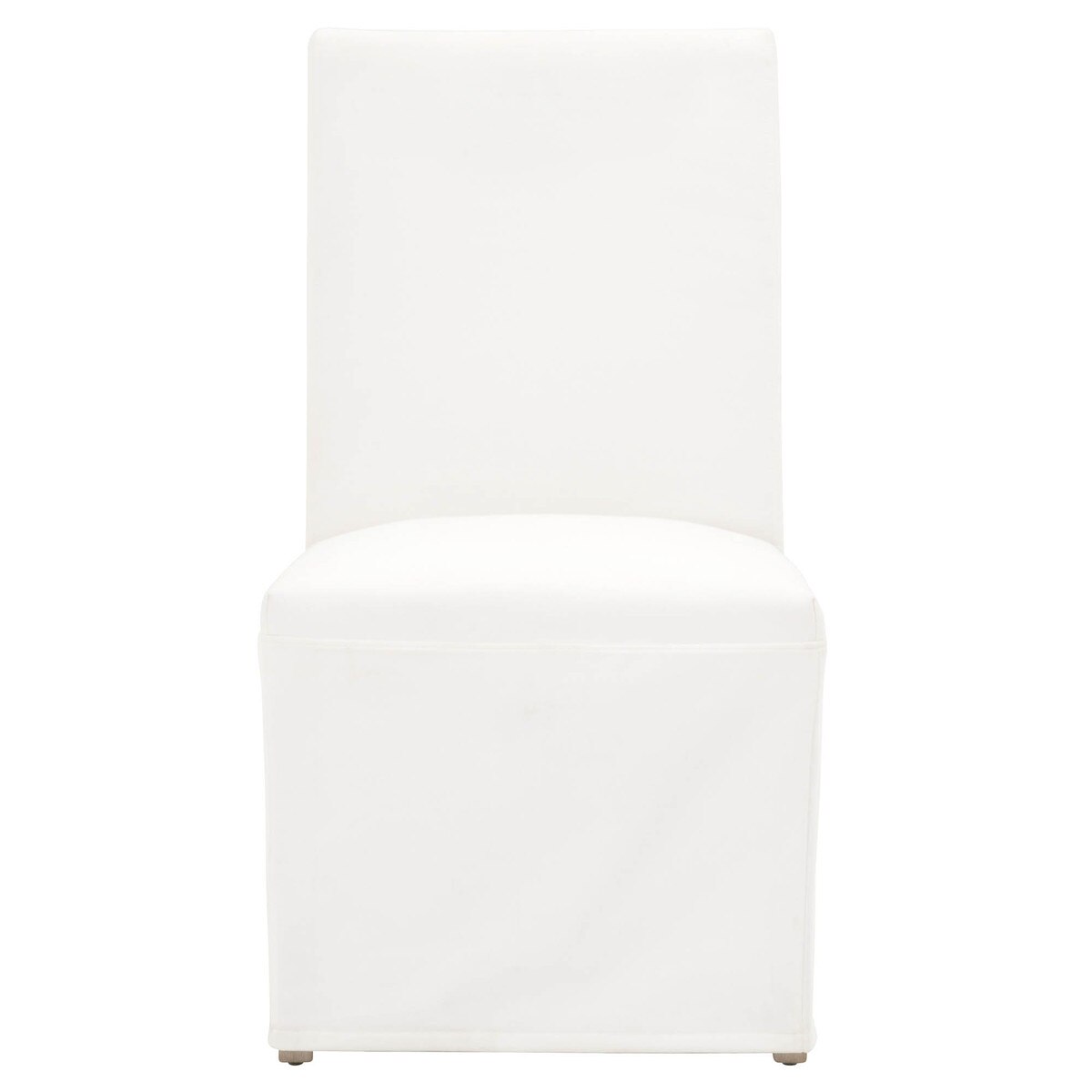 Levi Slipcover Dining Chair, Set of 2