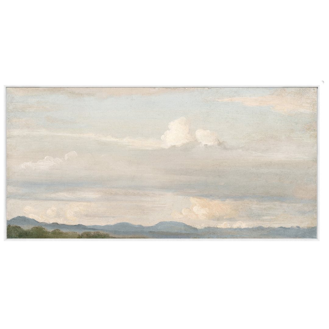 Horizons in Haze