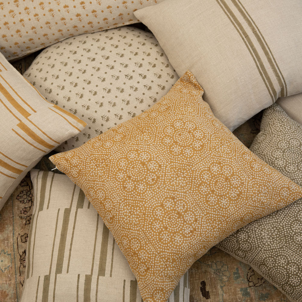 Beni Pistachio Pillow