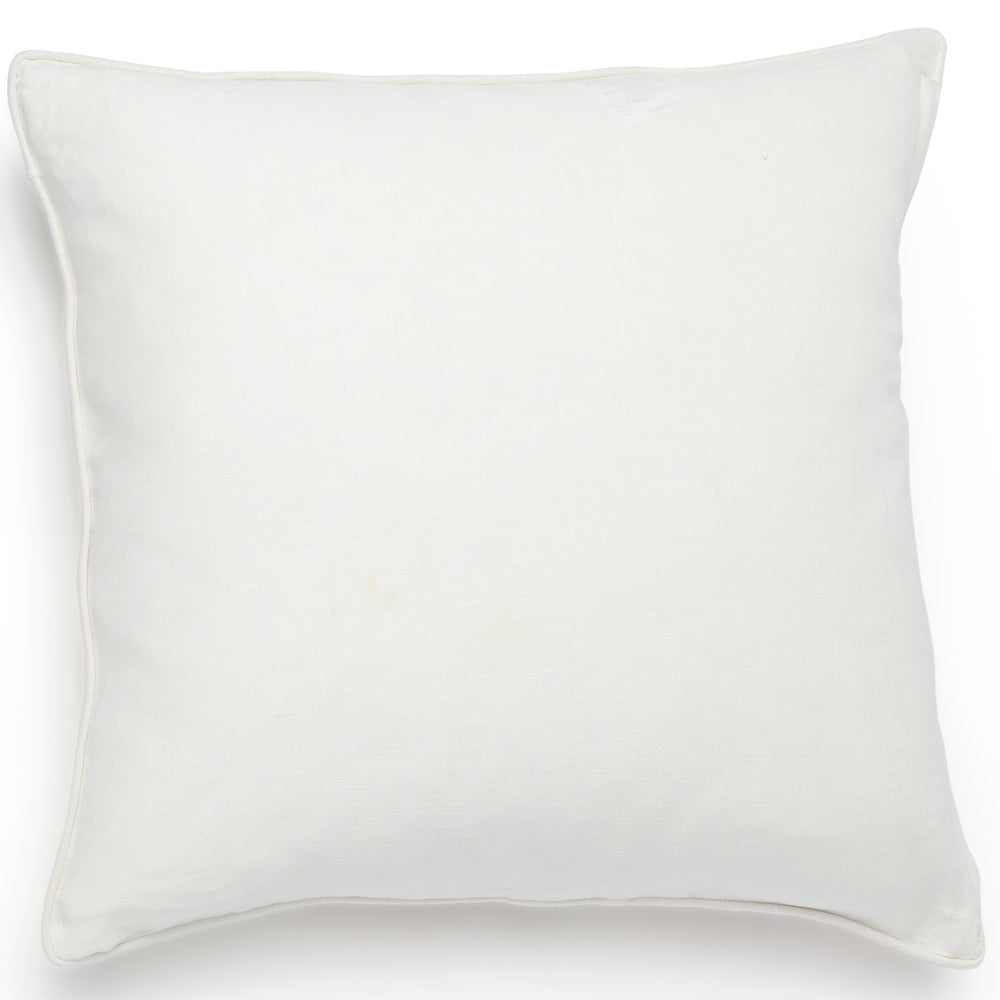 Iris Cannon Pillow