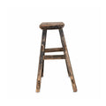 Litchfield Vintage Stool | Green
