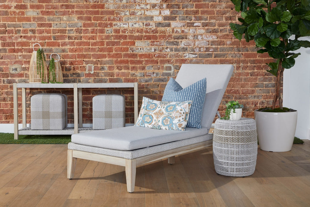 Mesh Counter Stool