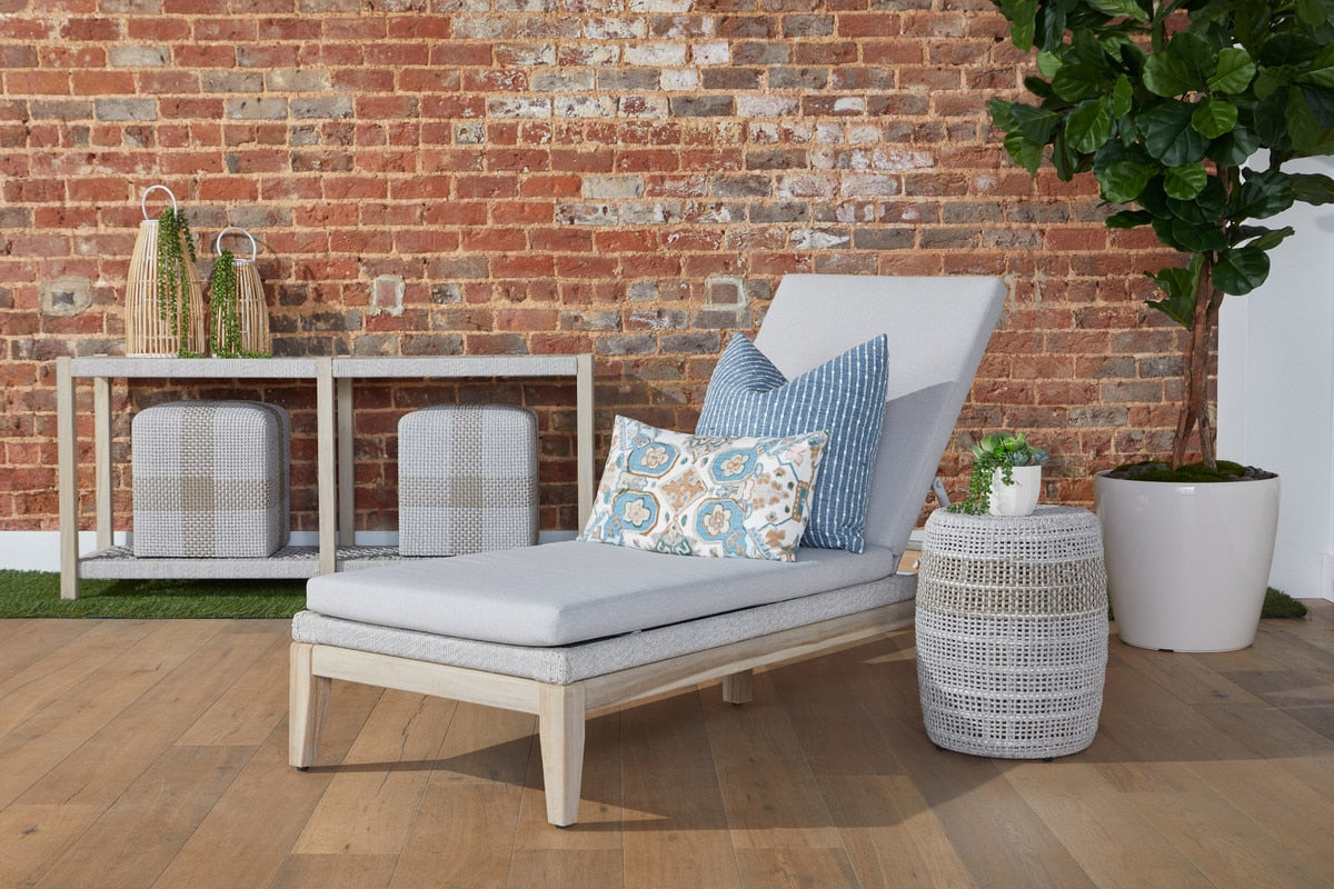 Mesh Counter Stool