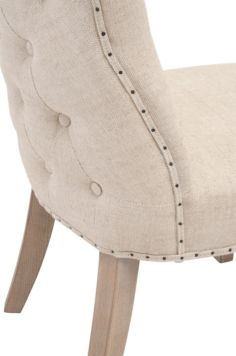 Lourdes Dining Chair, Set of 2