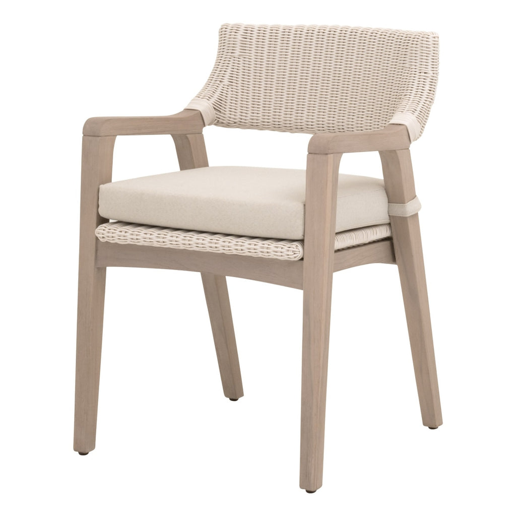 Lucia Outdoor Arm Chair